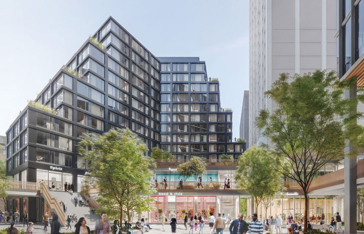 Making living spaces affordable