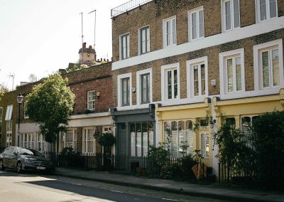 Golden River North Carolina, USA